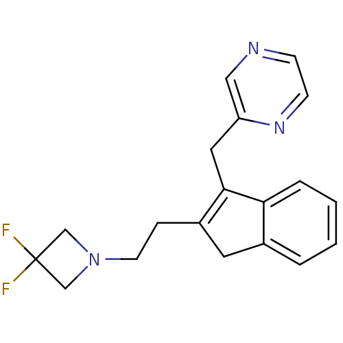 Chemical structure of BindingDB Monomer ID 50336076