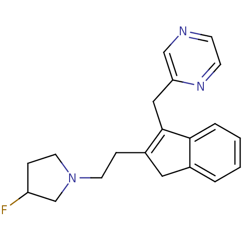 Chemical structure of BindingDB Monomer ID 50336078