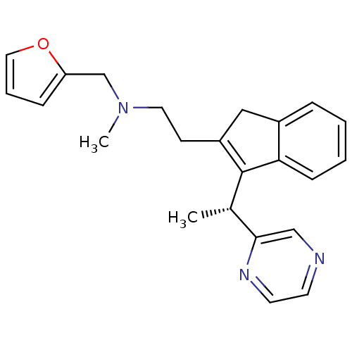 Chemical structure of BindingDB Monomer ID 50336079