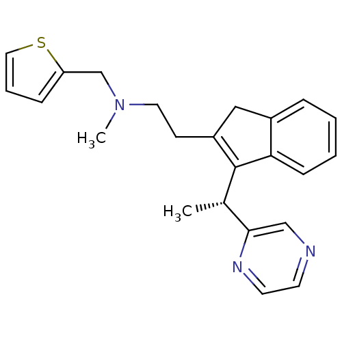 Chemical structure of BindingDB Monomer ID 50336080