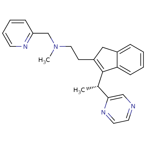 Chemical structure of BindingDB Monomer ID 50336085