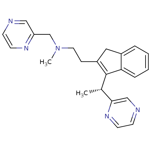 Chemical structure of BindingDB Monomer ID 50336087
