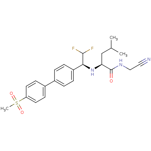 Chemical structure of BindingDB Monomer ID 50336091