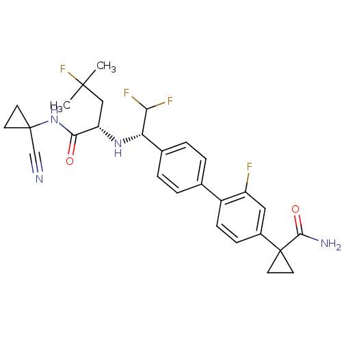 Chemical structure of BindingDB Monomer ID 50336094
