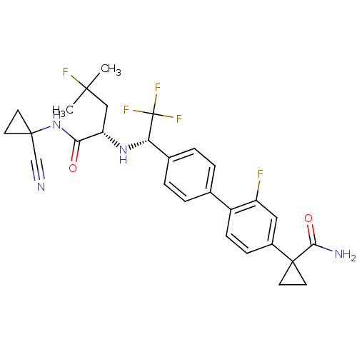 Chemical structure of BindingDB Monomer ID 50336095