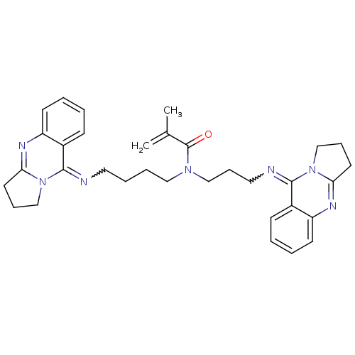 Chemical structure of BindingDB Monomer ID 50336100