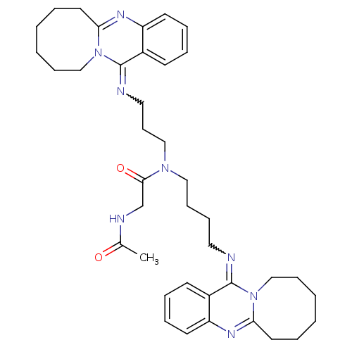 Chemical structure of BindingDB Monomer ID 50336105