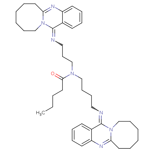 Chemical structure of BindingDB Monomer ID 50336107