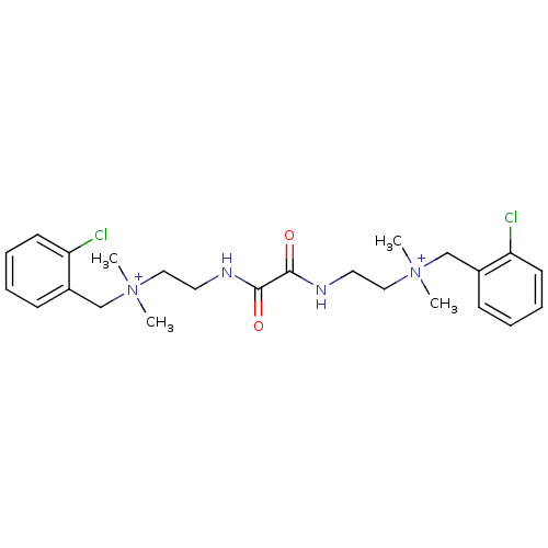 Chemical structure of BindingDB Monomer ID 50336116