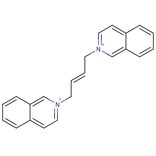 Chemical structure of BindingDB Monomer ID 50336125