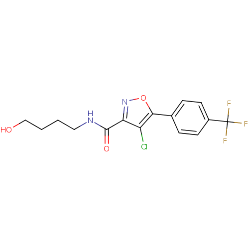Chemical structure of BindingDB Monomer ID 50336132