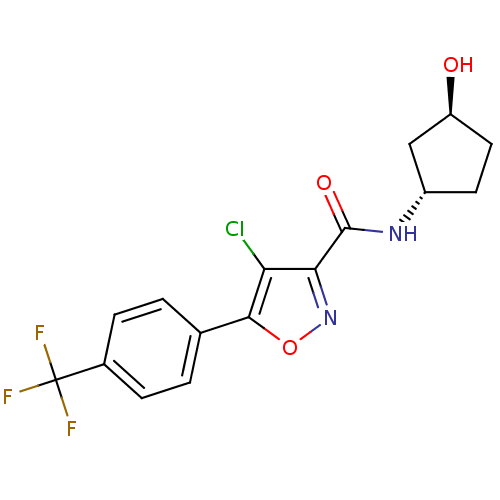 Chemical structure of BindingDB Monomer ID 50336139