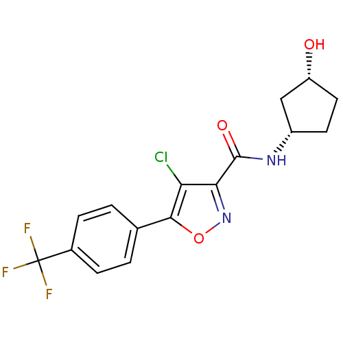 Chemical structure of BindingDB Monomer ID 50336141