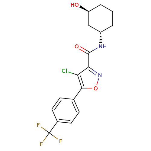 Chemical structure of BindingDB Monomer ID 50336145