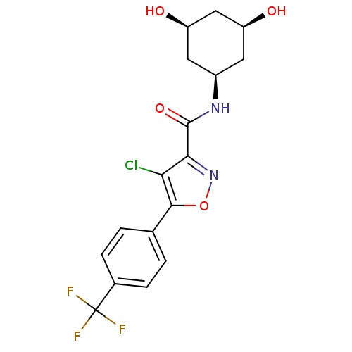 Chemical structure of BindingDB Monomer ID 50336146