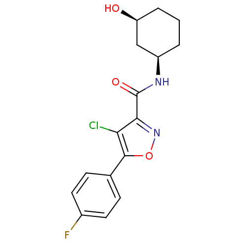 Chemical structure of BindingDB Monomer ID 50336151