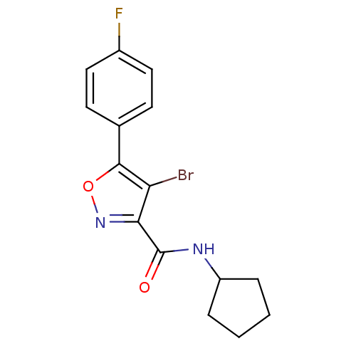 Chemical structure of BindingDB Monomer ID 50336156