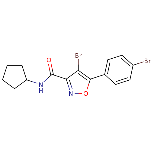 Chemical structure of BindingDB Monomer ID 50336157