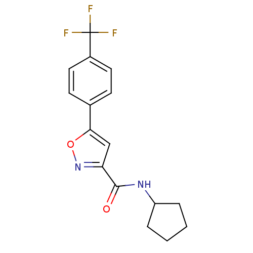 Chemical structure of BindingDB Monomer ID 50336160