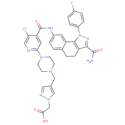 Chemical structure of BindingDB Monomer ID 50336163