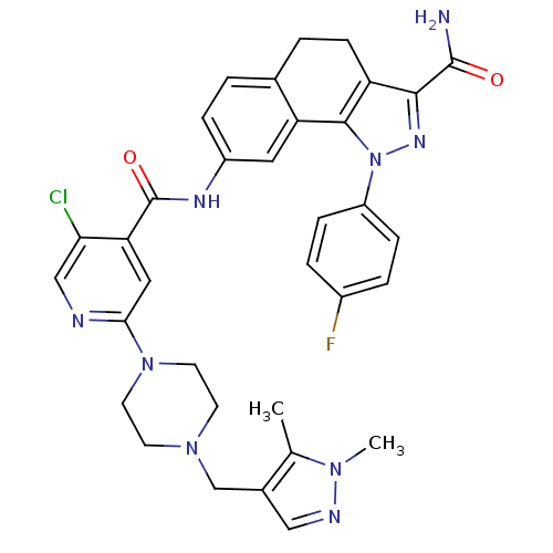 Chemical structure of BindingDB Monomer ID 50336179