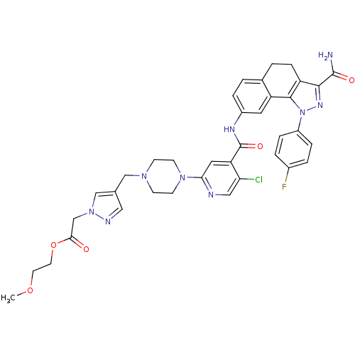 Chemical structure of BindingDB Monomer ID 50336191