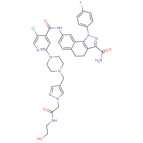 Chemical structure of BindingDB Monomer ID 50336199