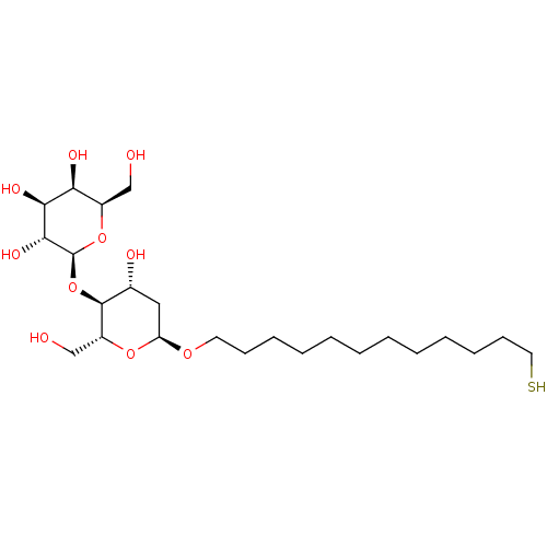 Chemical structure of BindingDB Monomer ID 50336202
