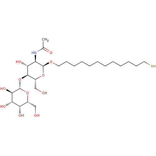 Chemical structure of BindingDB Monomer ID 50336203
