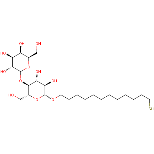 Chemical structure of BindingDB Monomer ID 50336204