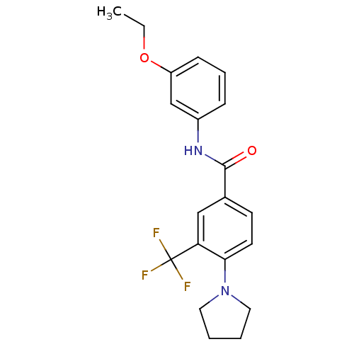 Chemical structure of BindingDB Monomer ID 50336205