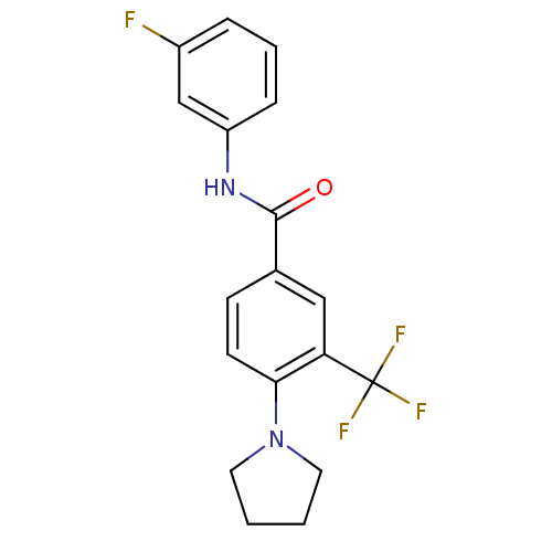 Chemical structure of BindingDB Monomer ID 50336208