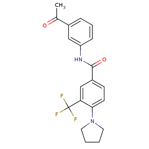 Chemical structure of BindingDB Monomer ID 50336209