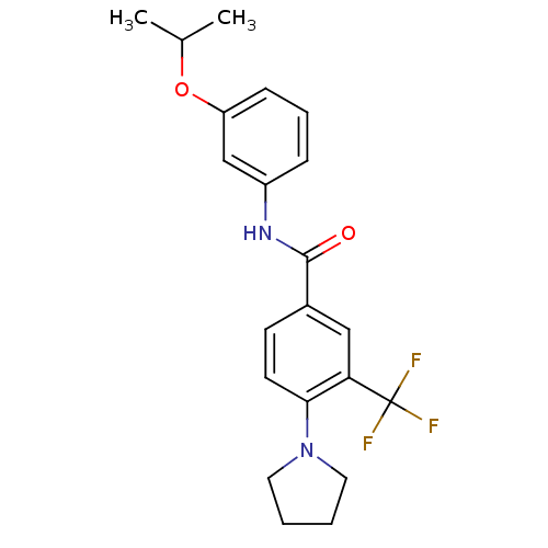 Chemical structure of BindingDB Monomer ID 50336210