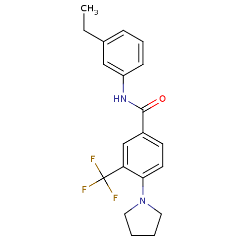 Chemical structure of BindingDB Monomer ID 50336212