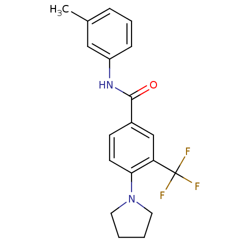 Chemical structure of BindingDB Monomer ID 50336215