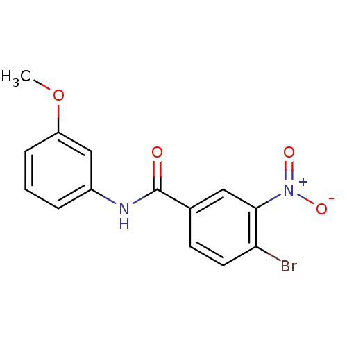 Chemical structure of BindingDB Monomer ID 50336216