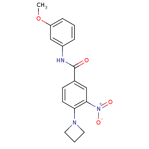 Chemical structure of BindingDB Monomer ID 50336222