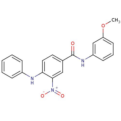 Chemical structure of BindingDB Monomer ID 50336223