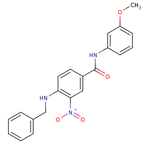 Chemical structure of BindingDB Monomer ID 50336224