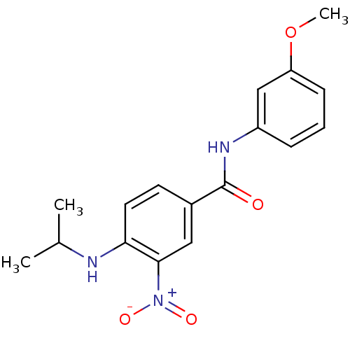 Chemical structure of BindingDB Monomer ID 50336225