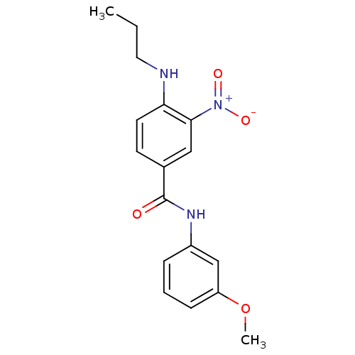 Chemical structure of BindingDB Monomer ID 50336226