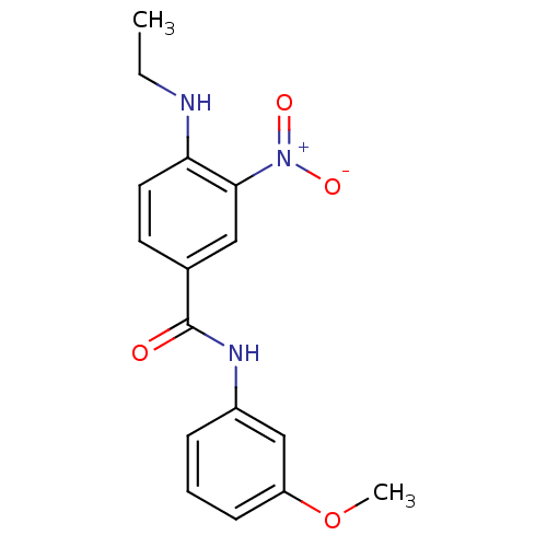 Chemical structure of BindingDB Monomer ID 50336227