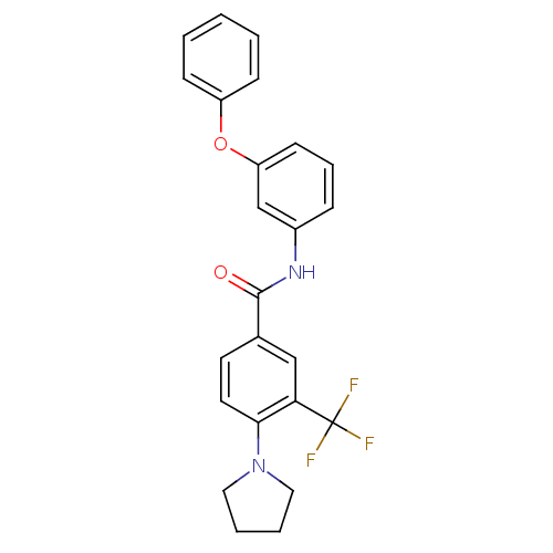Chemical structure of BindingDB Monomer ID 50336230