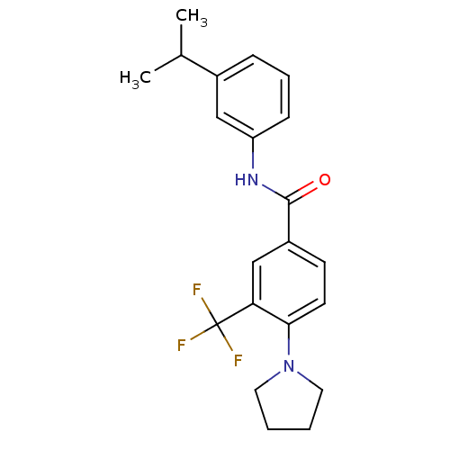 Chemical structure of BindingDB Monomer ID 50336231