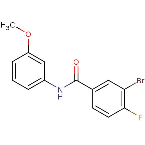 Chemical structure of BindingDB Monomer ID 50336235