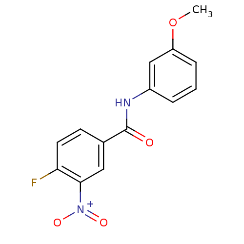 Chemical structure of BindingDB Monomer ID 50336238