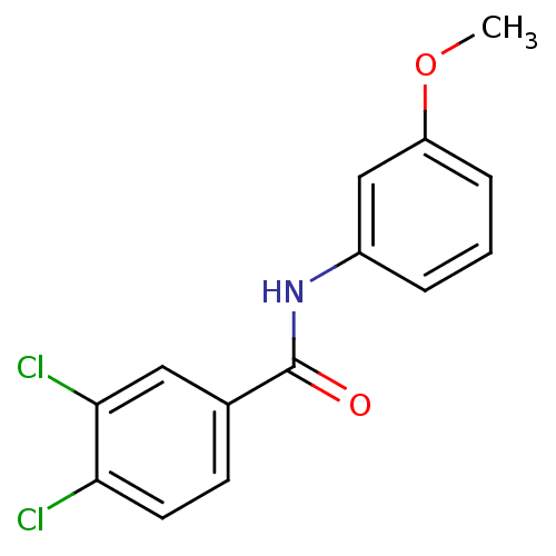 Chemical structure of BindingDB Monomer ID 50336243