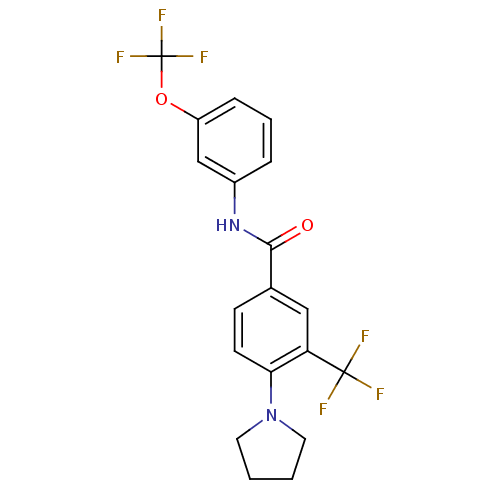 Chemical structure of BindingDB Monomer ID 50336244