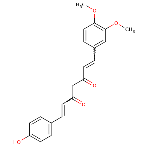 Chemical structure of BindingDB Monomer ID 50336252